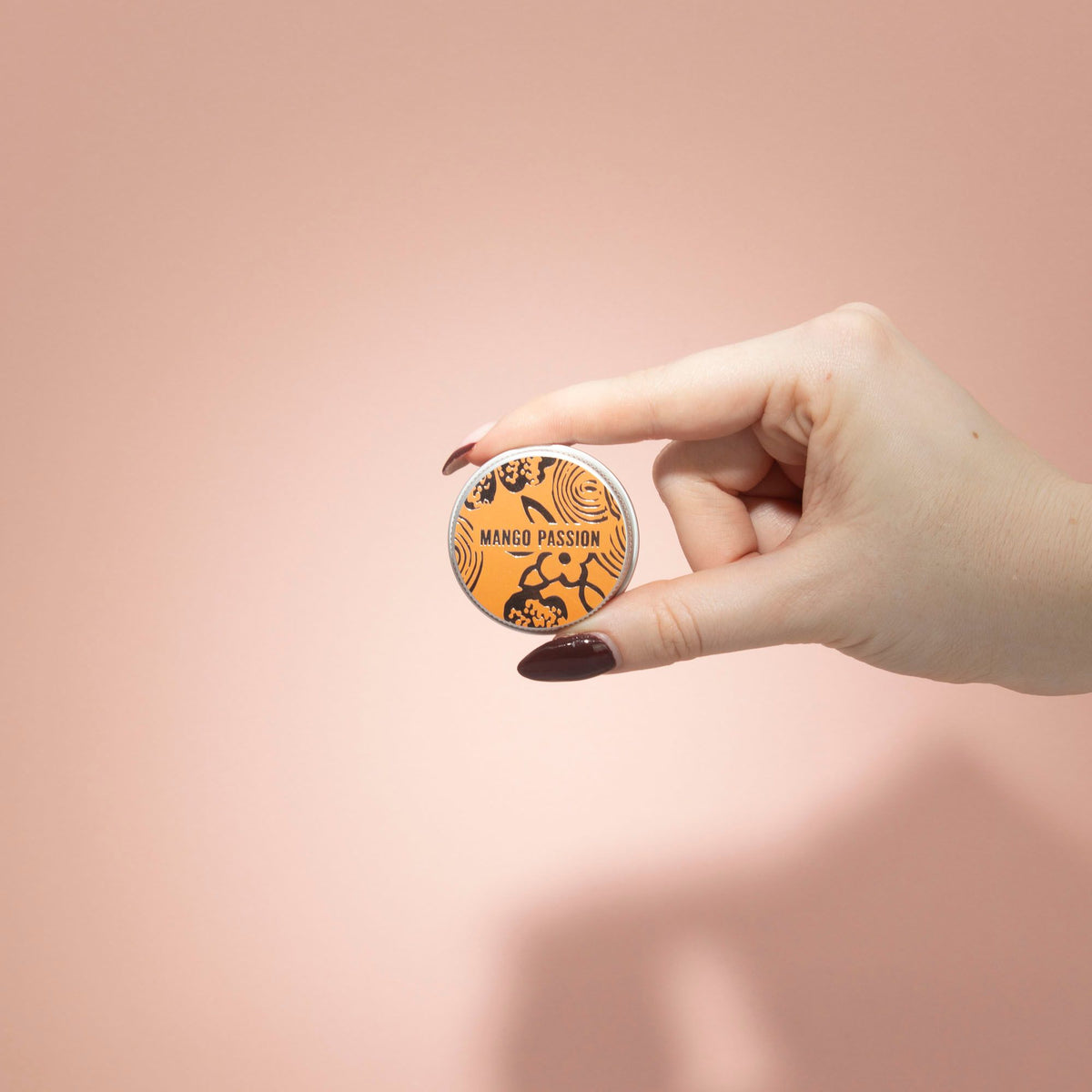Agnes + Cat Lip Balm – Mango & Passievrucht – 20 g
