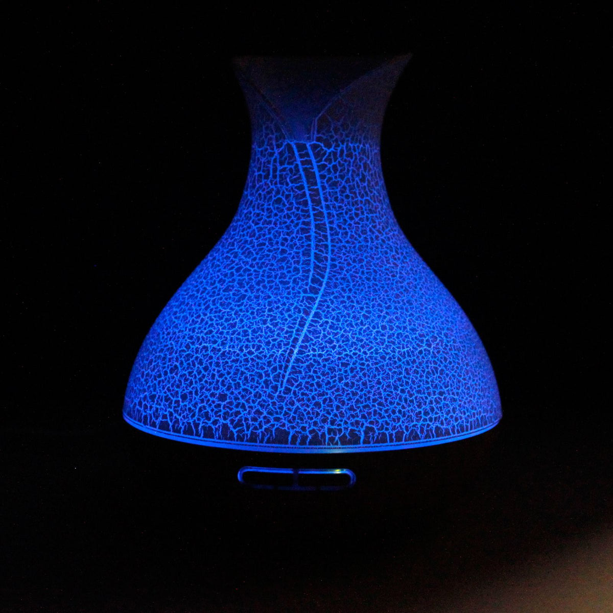 Palma Aroma Diffuser met Schelpeffect – 400 ml
