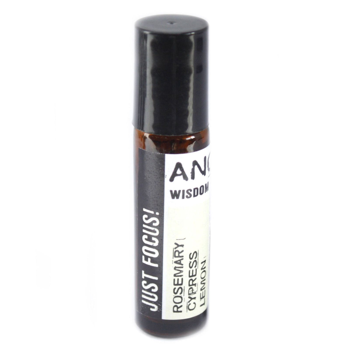 Roll-On Essential Oil Blend – Just Focus! – 10 ml