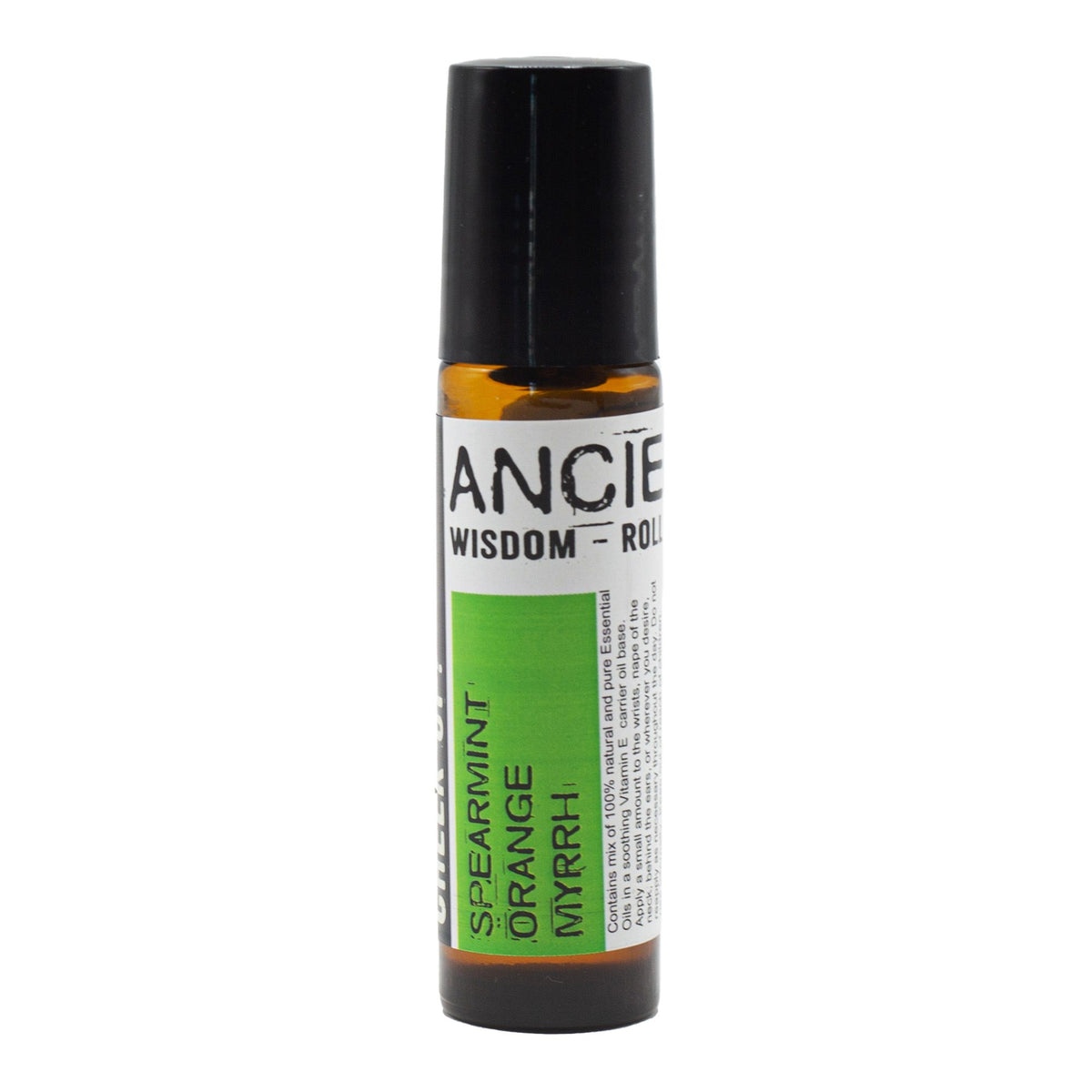 Roll-On Essential Oil Blend – Cheer Up! – 10 ml