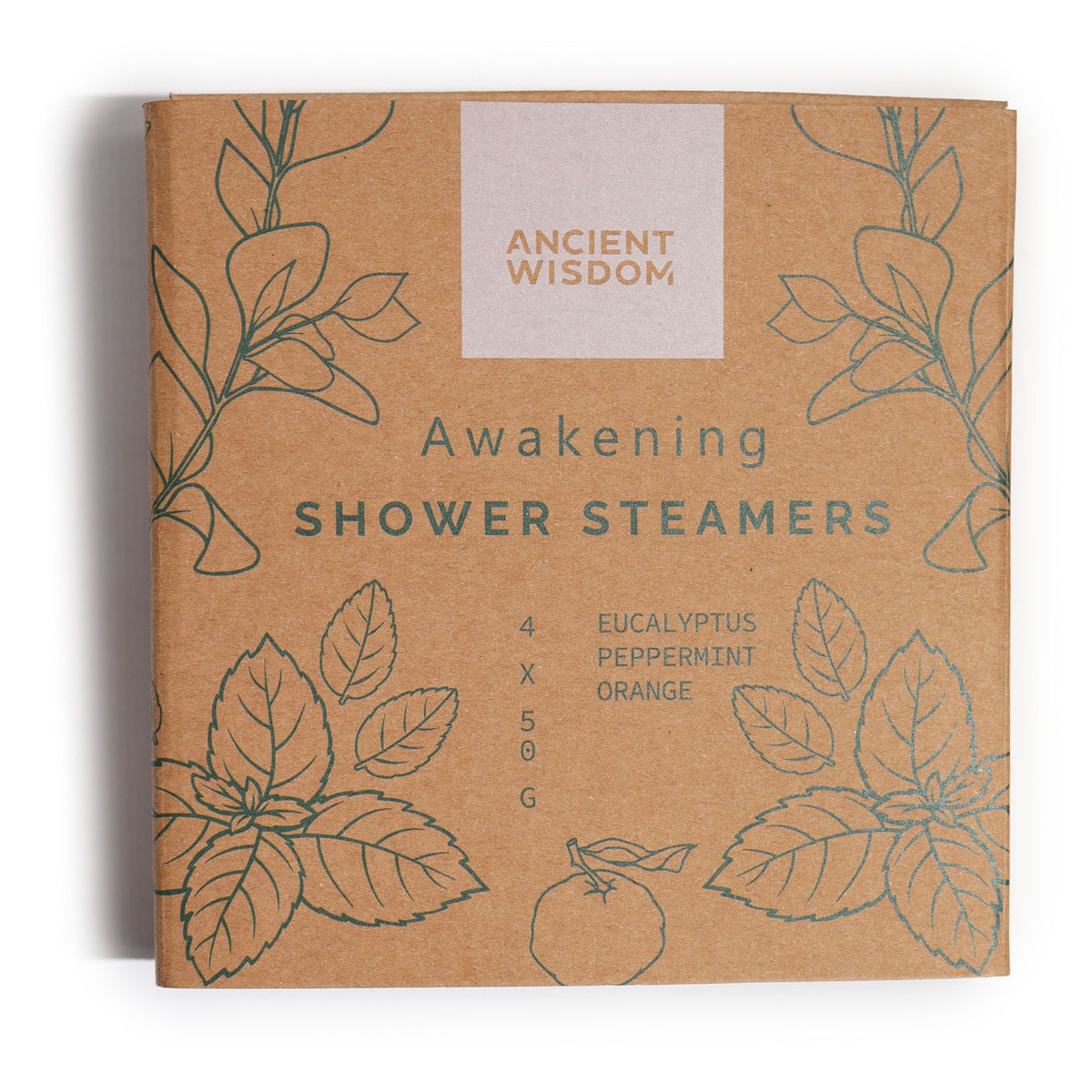 Zen Shower Steamers – Awakening – 4 stuks