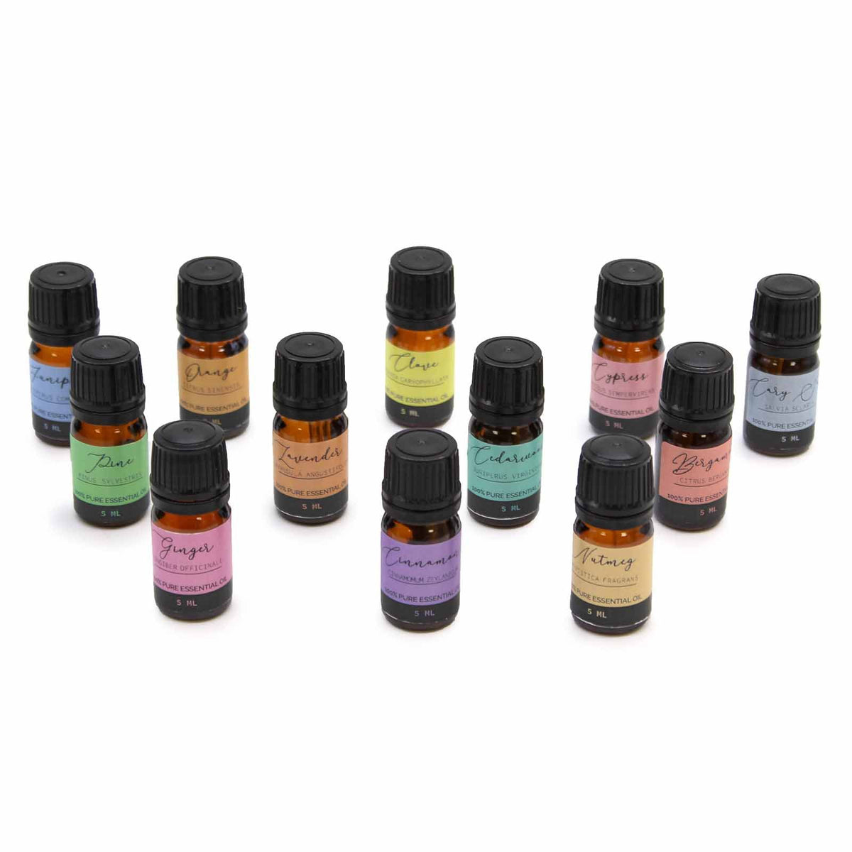 Etherische Olie Geschenkset – Autumn