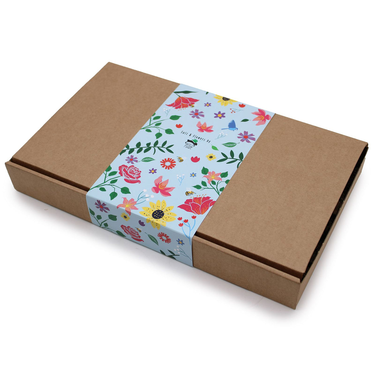 Wild Hare Spa Geschenkset – Total Unwind