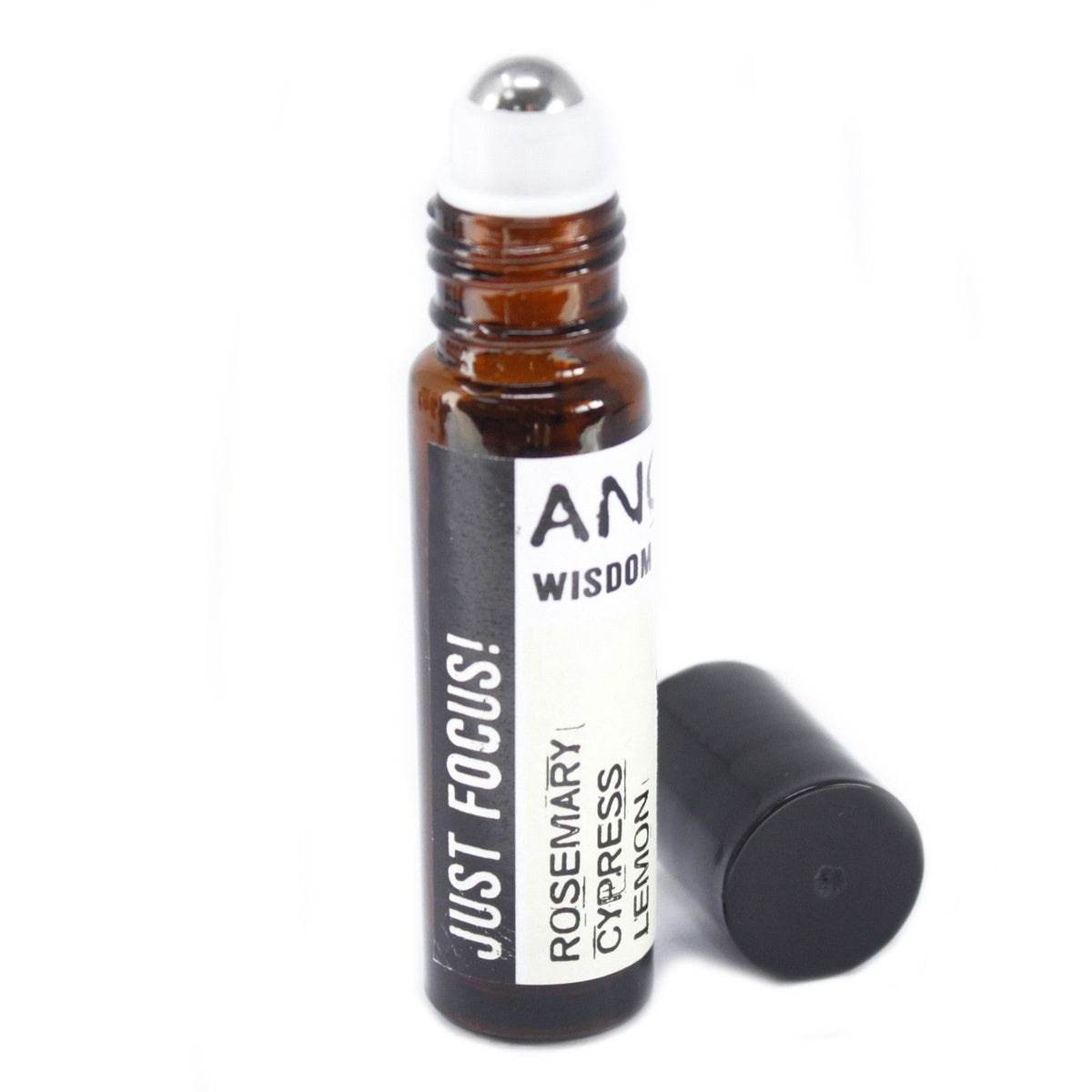 Roll-On Essential Oil Blend – Just Focus! – 10 ml
