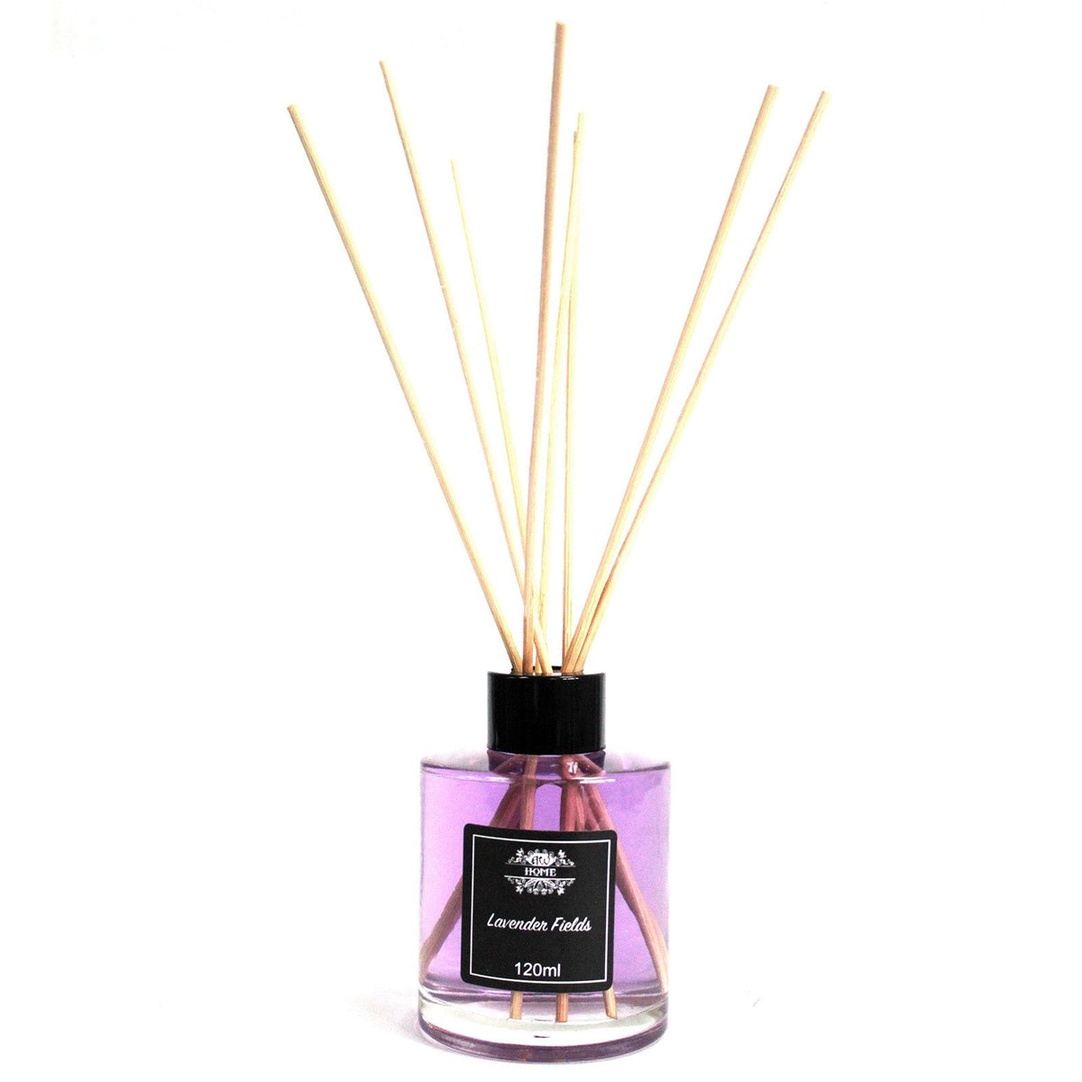 Aromatische Geurstokjes – Lavender Fields – 120 ml