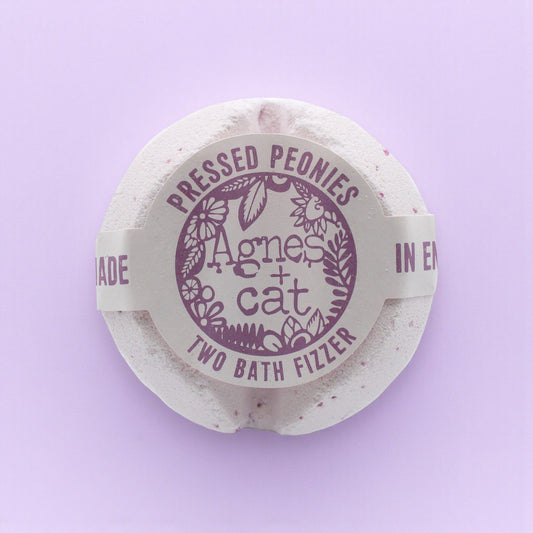 Agnes + Cat Bruisbal – Pressed Peonies – 210 g