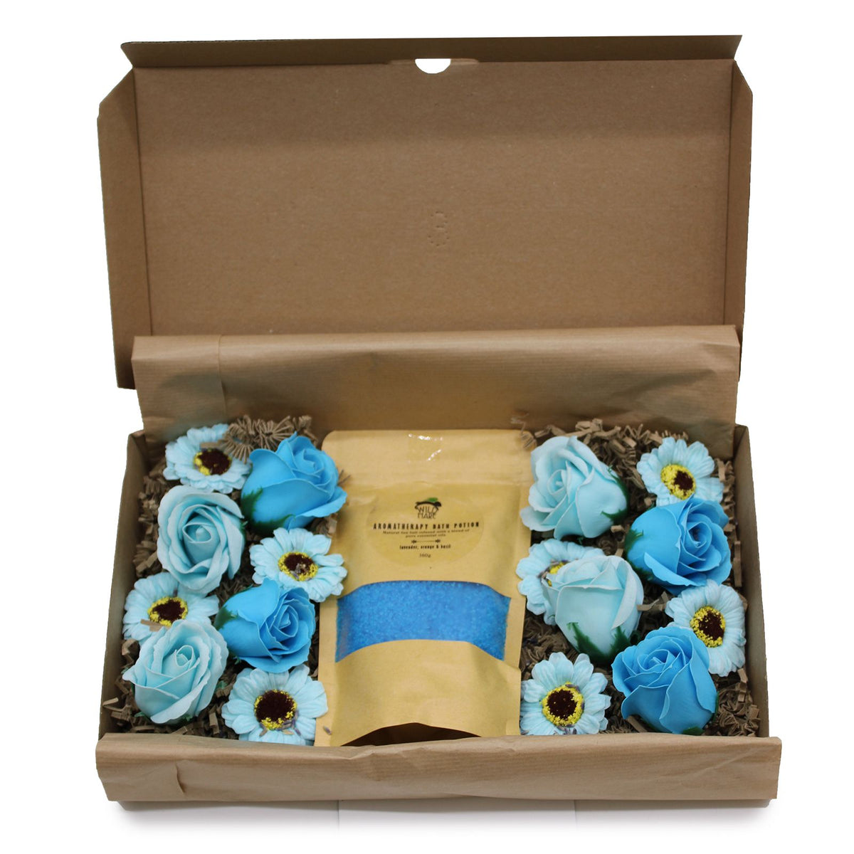 Wild Hare Spa Geschenkset – Total Unwind