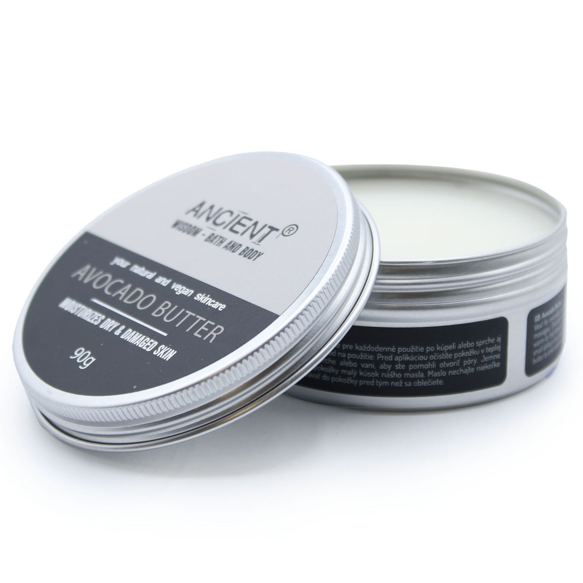 Pure Body Butter Avocado – 90 g