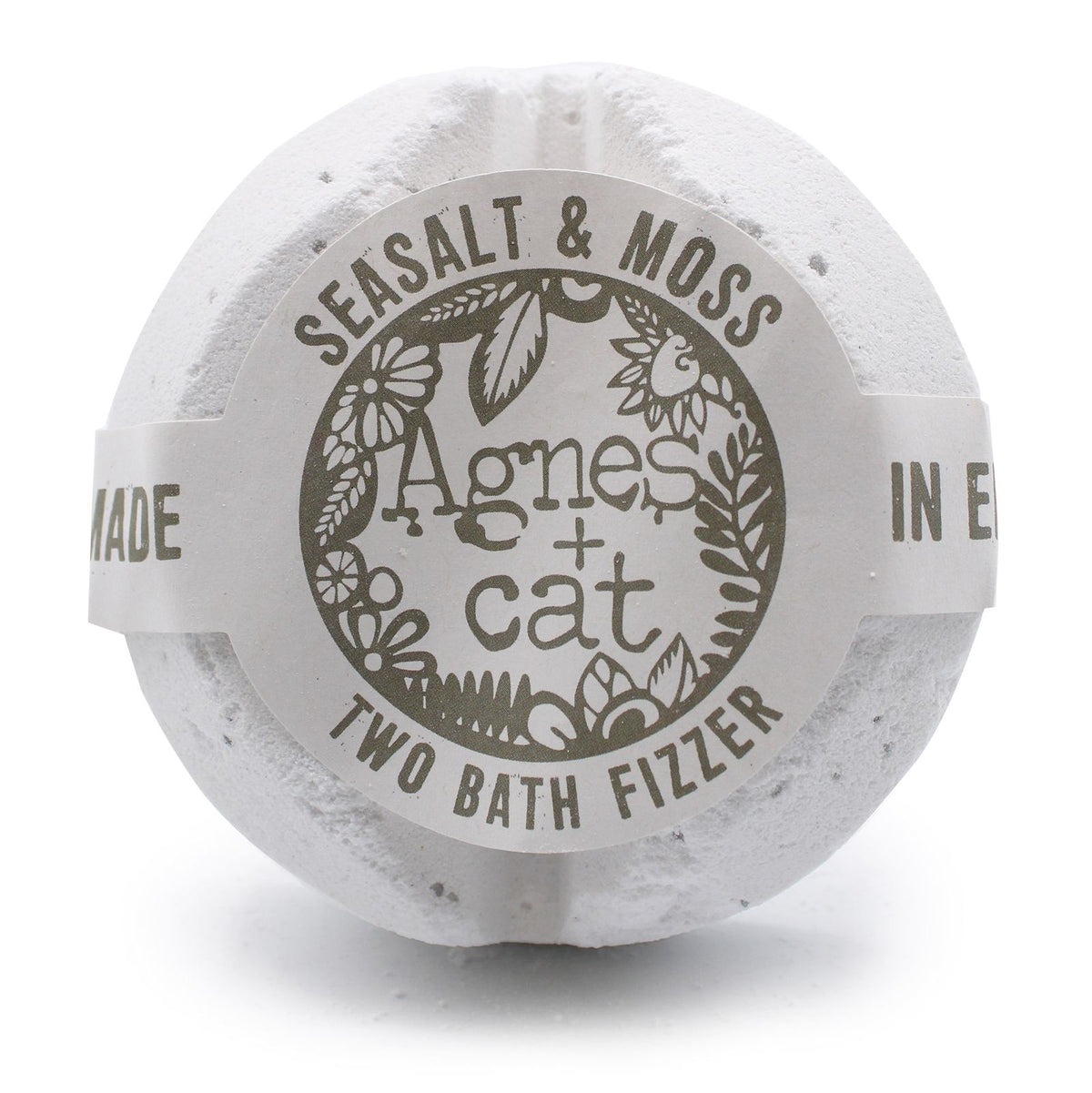 Agnes + Cat Bruisbal – Seasalt & Moss – 210 g