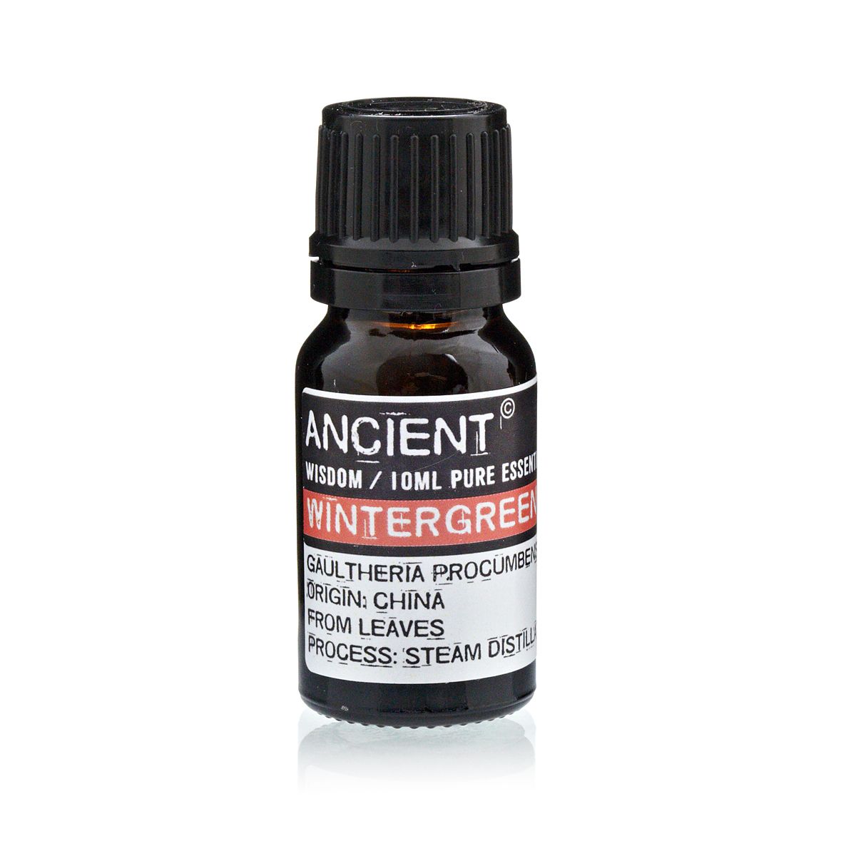 Etherische Olie Wintergreen – 10 ml