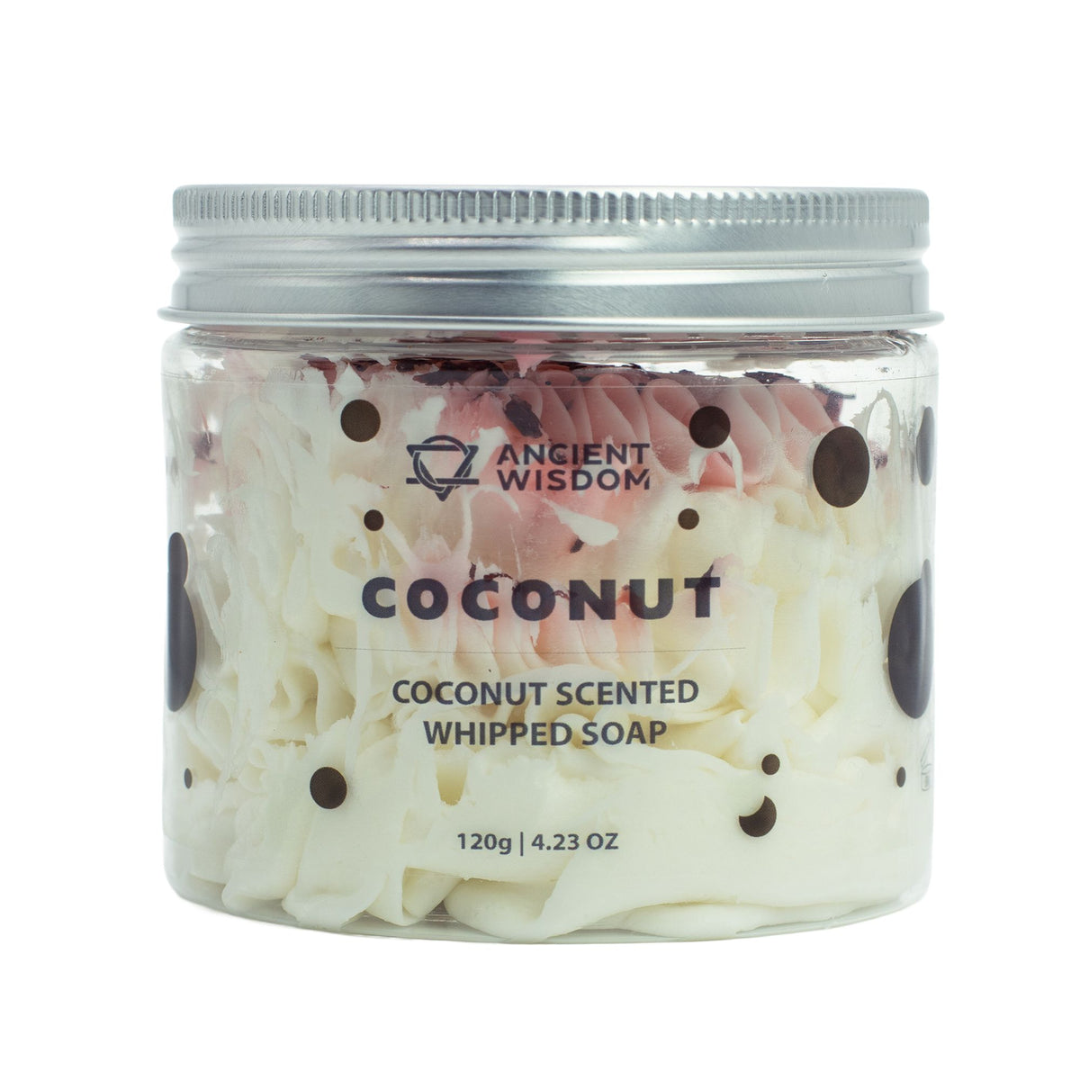 Coconut – Whipped Soap 120 g