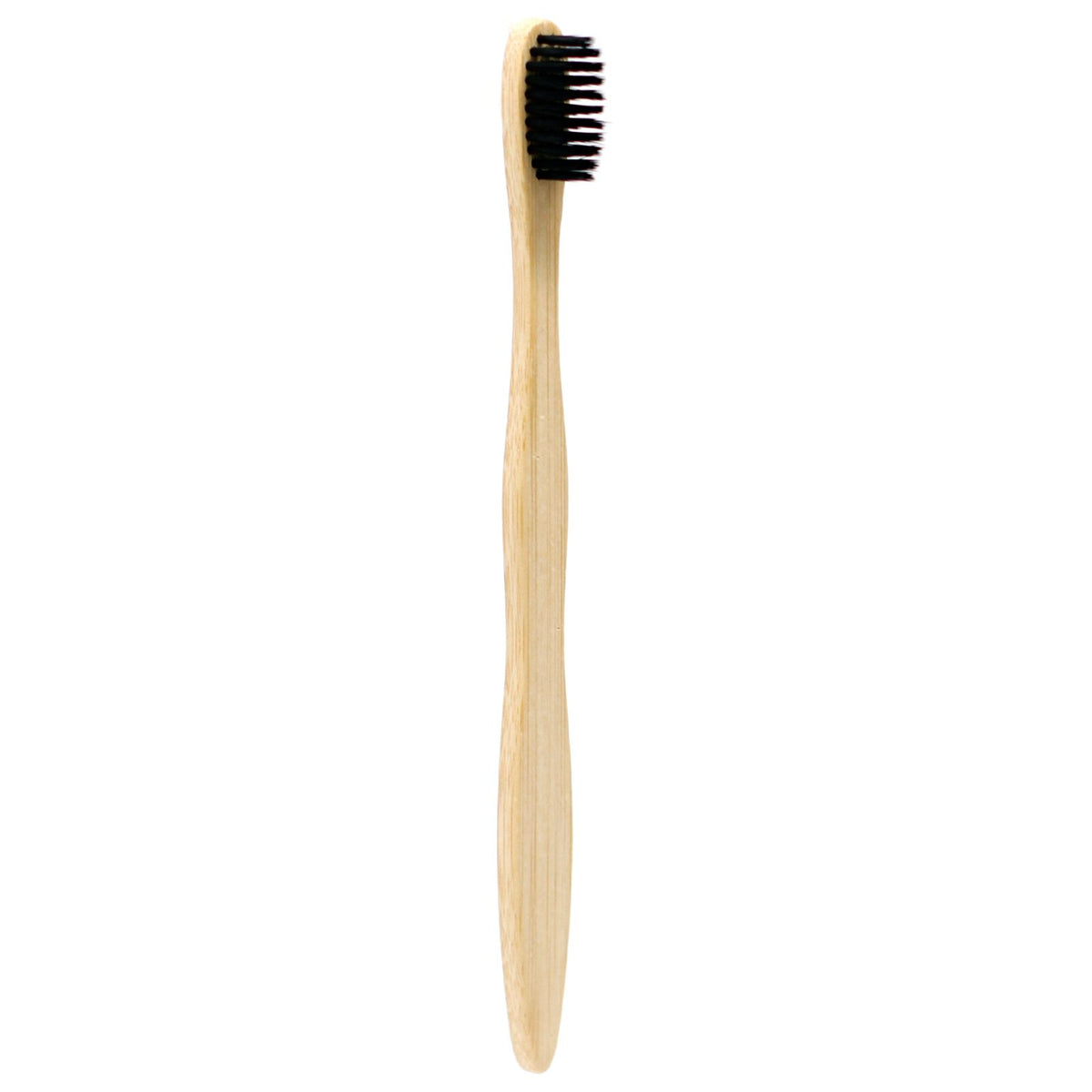 Bamboe Tandenborstel – Charcoal Medium Soft