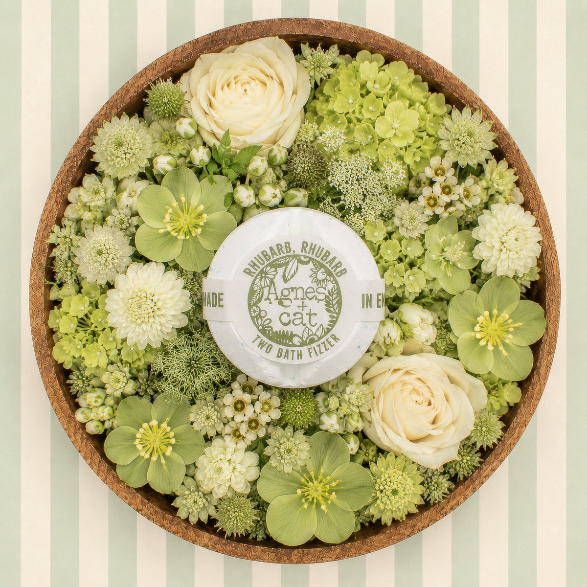 Agnes + Cat Bruisballen Geschenkset – Berry & Fig