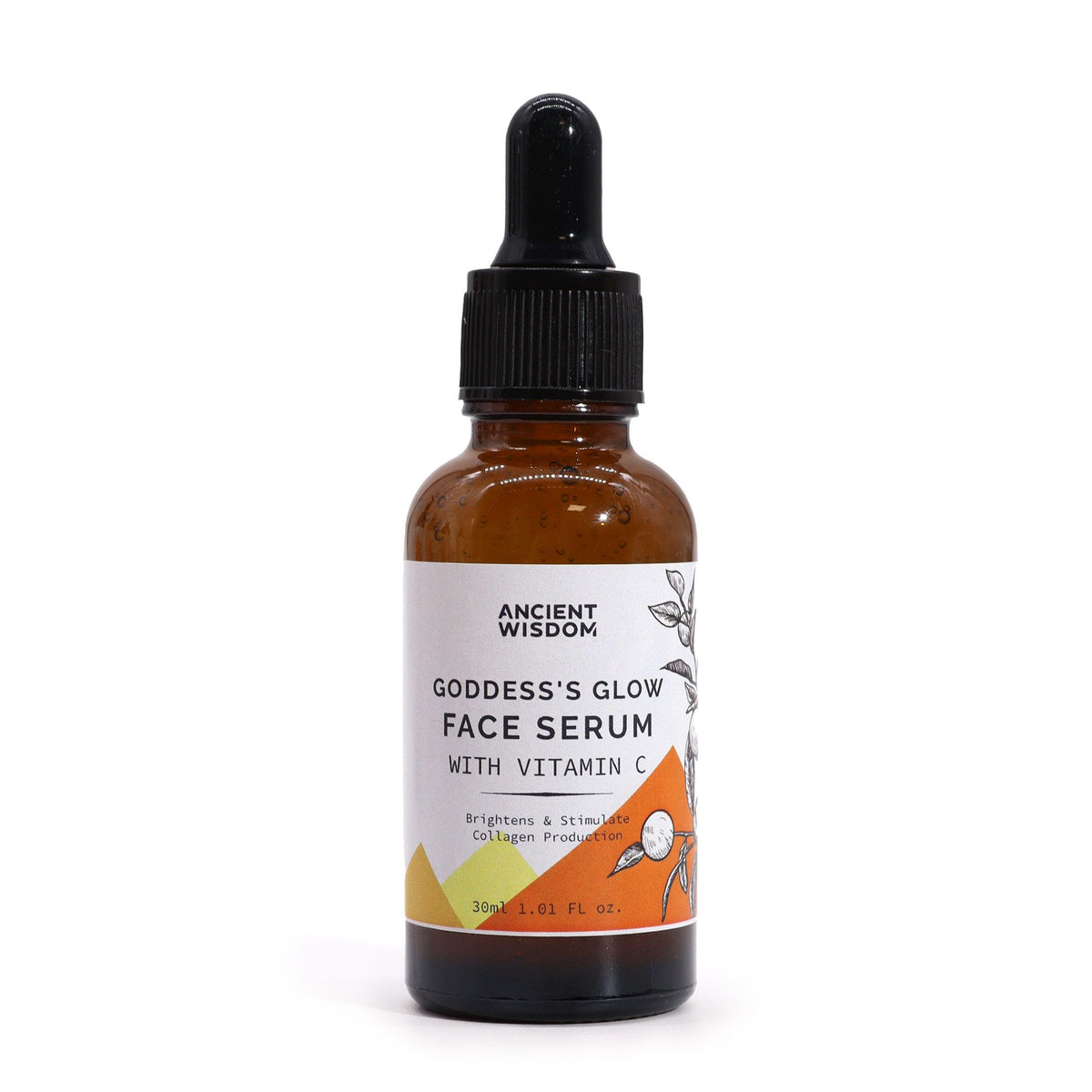 Vitamin C Gezichtsserum – 30 ml