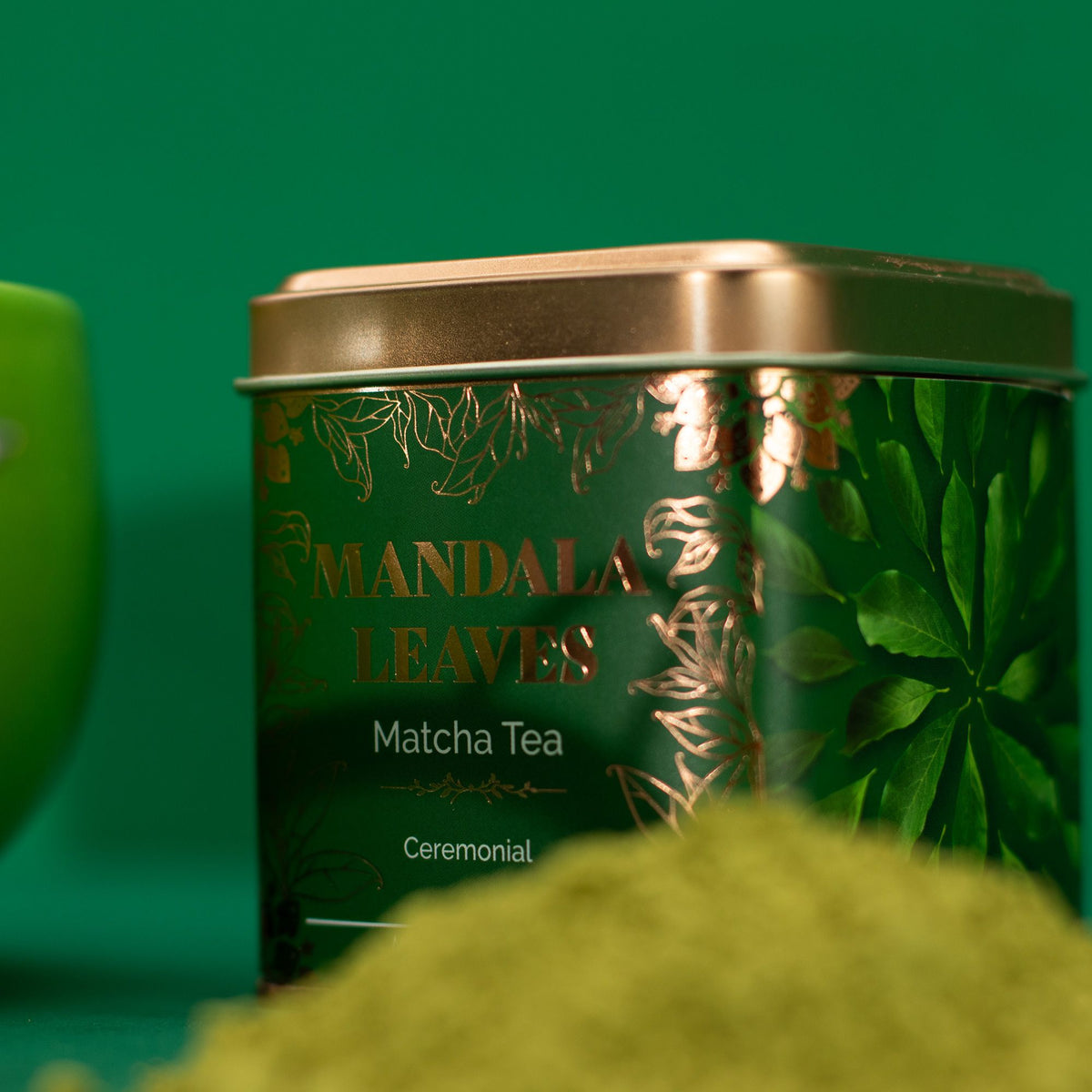 Biologische Ceremoniële Matcha – 50 g