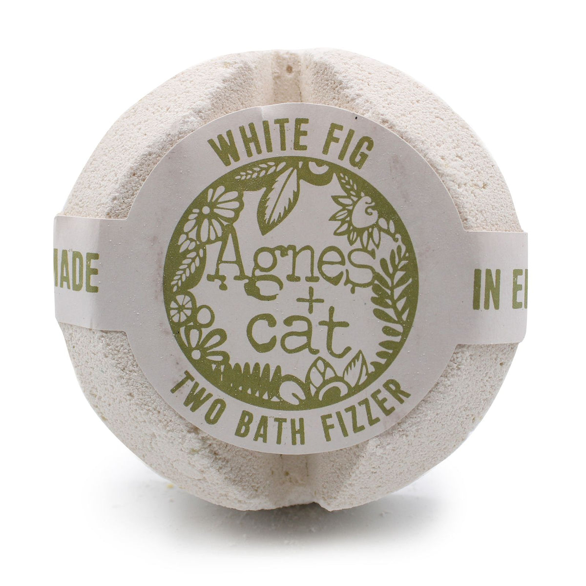 Agnes + Cat Bruisbal – White Fig – 210 g