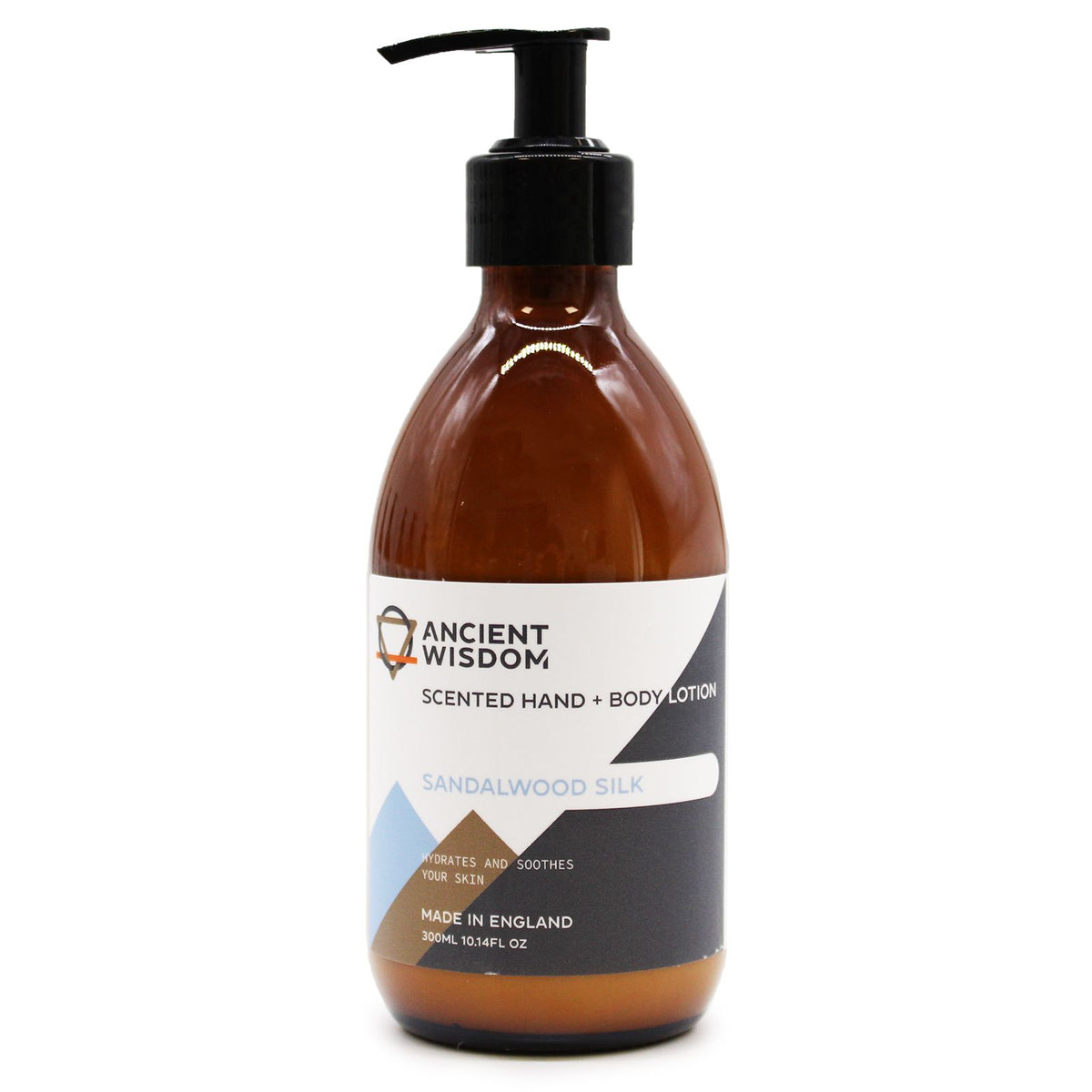 Sandelhout – Hand & Body Lotion 300 ml