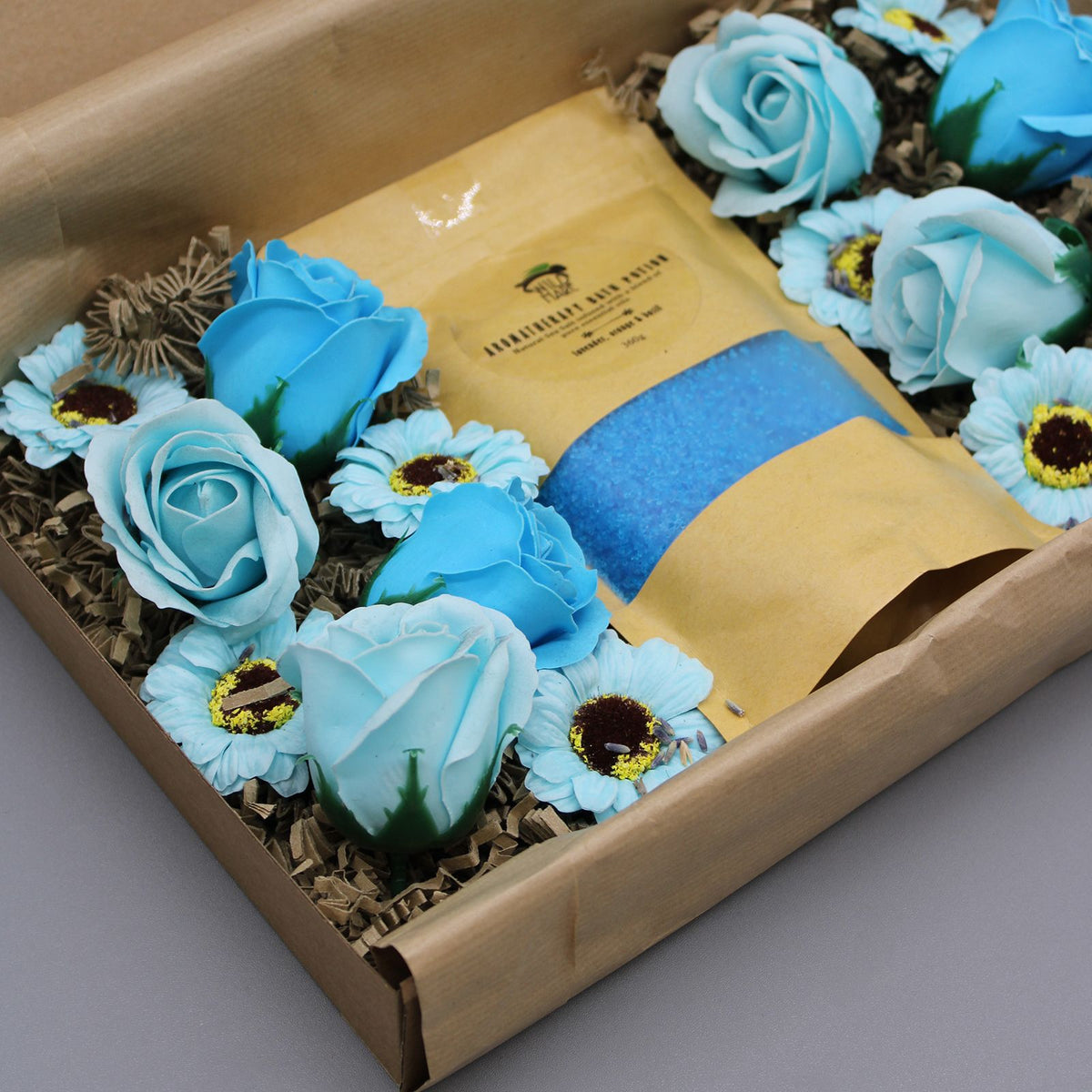 Wild Hare Spa Geschenkset – Total Unwind