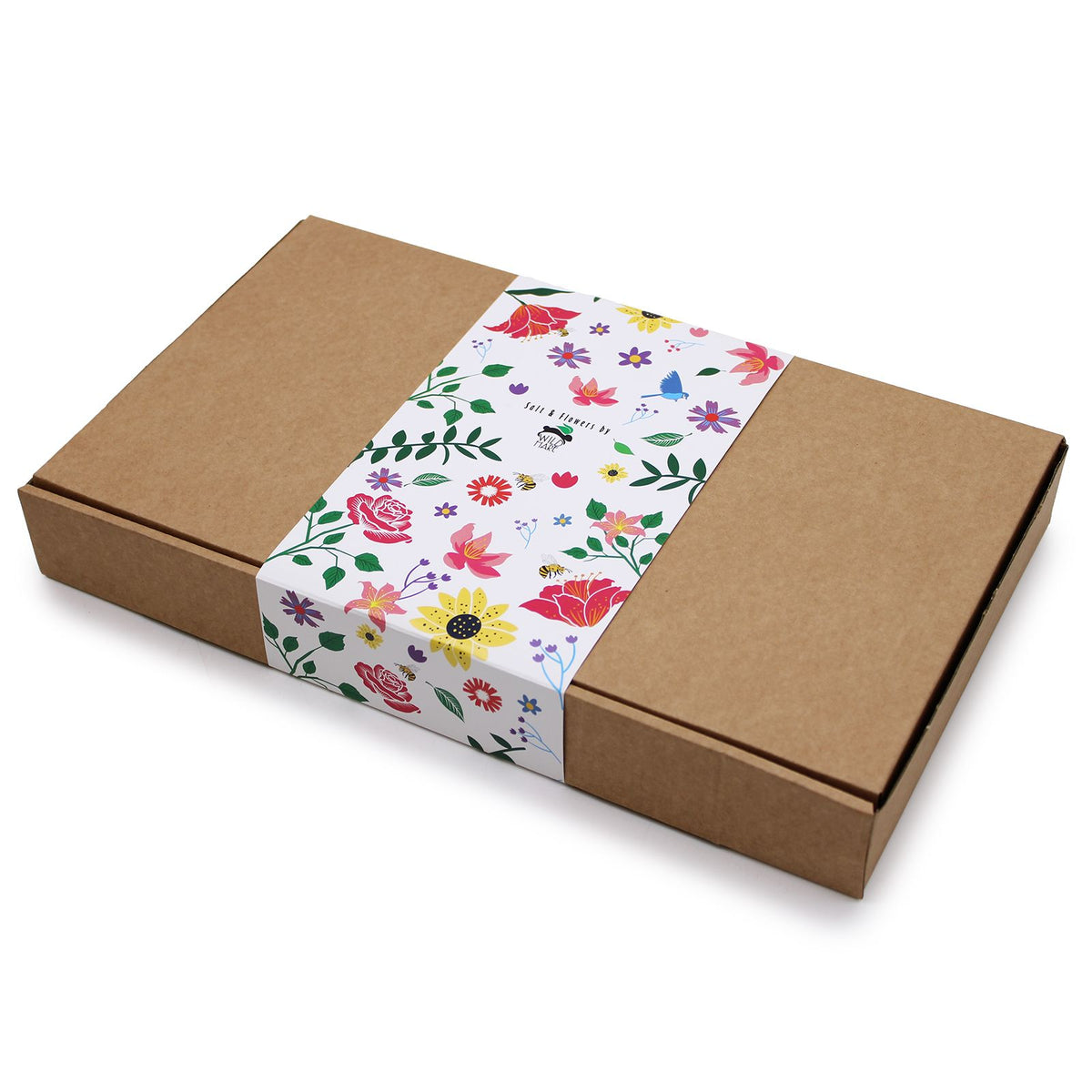 Wild Hare Spa Geschenkset – Eucalyptus, Gember & Zwarte Peper