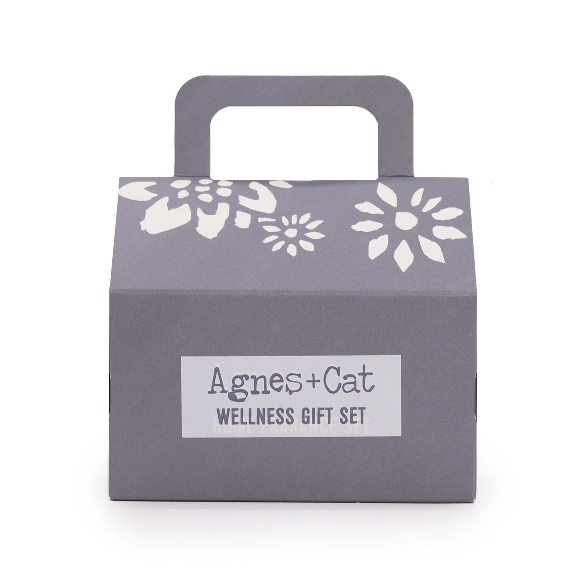 Agnes + Cat Wellness Geschenkset – Lake Breeze