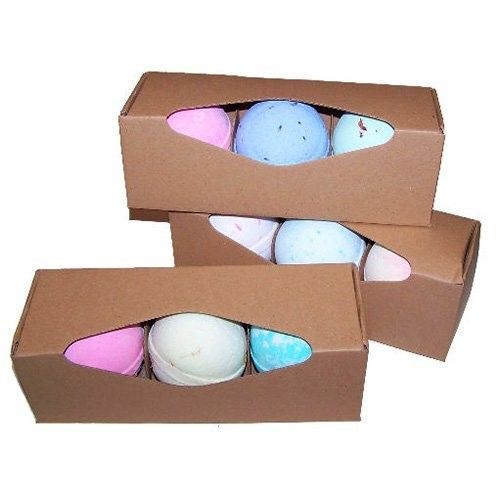 Aromatherapy Shower Steamer Geschenkset – 6 geuren