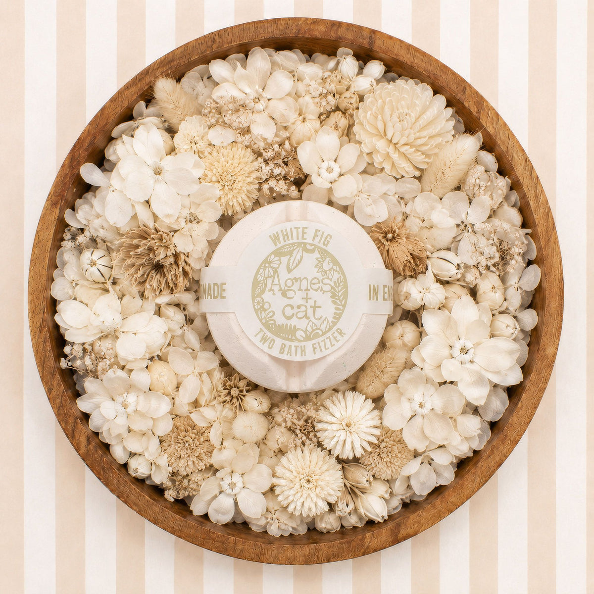 Agnes + Cat Bruisballen Geschenkset – Berry & Fig