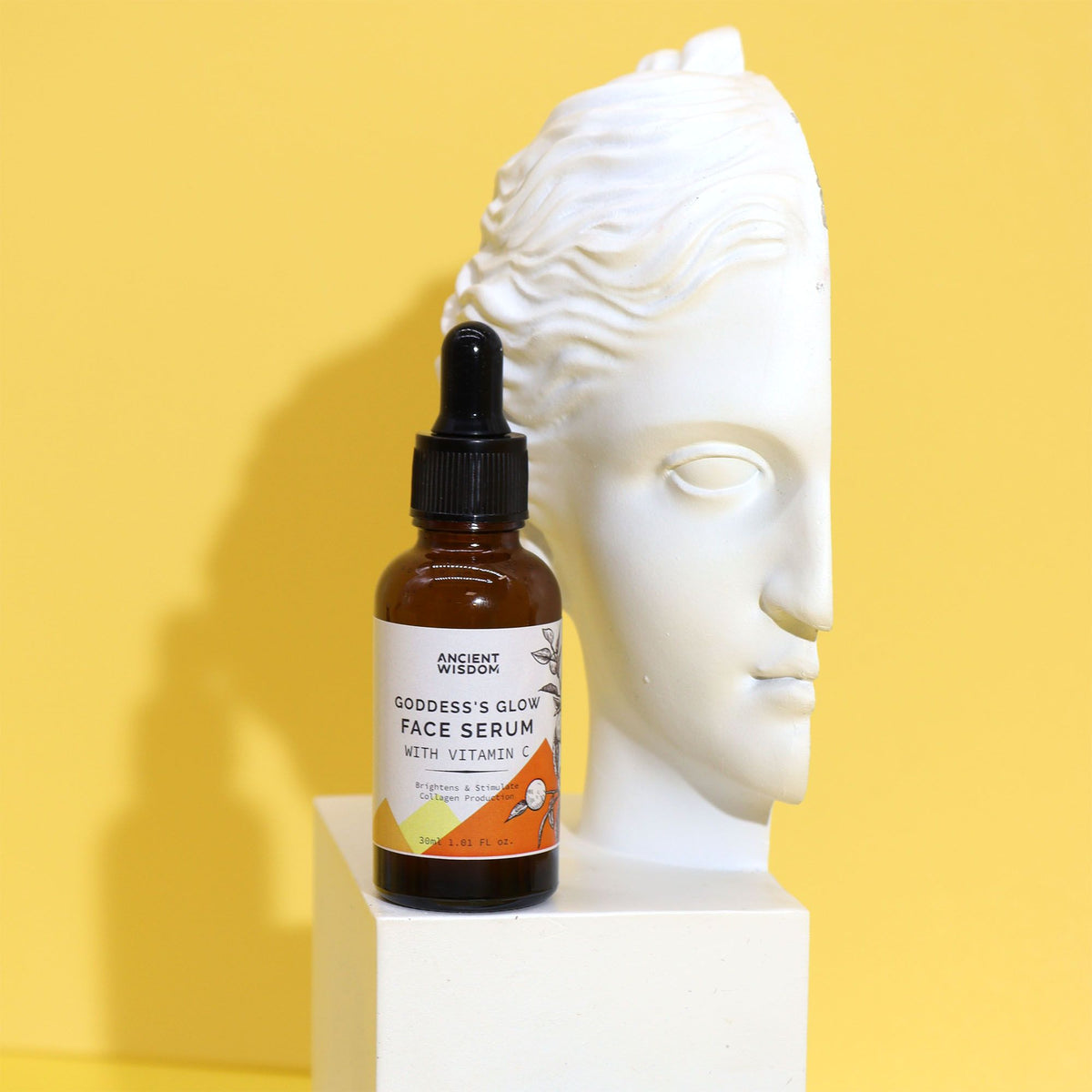 Vitamin C Gezichtsserum – 30 ml