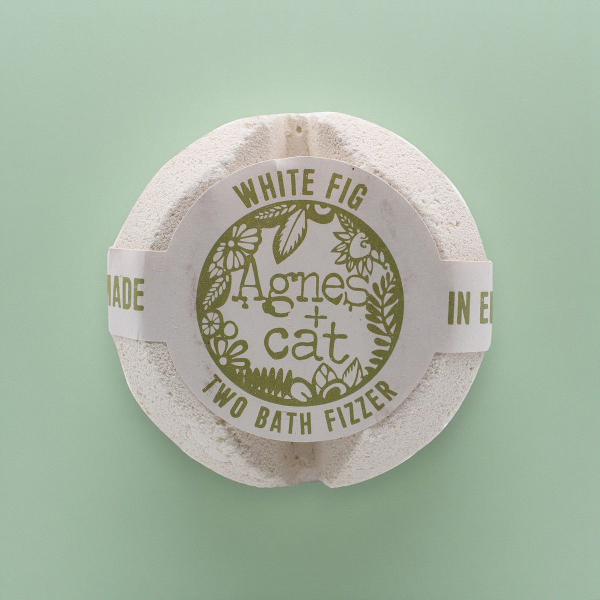 Agnes + Cat Bruisbal – White Fig – 210 g