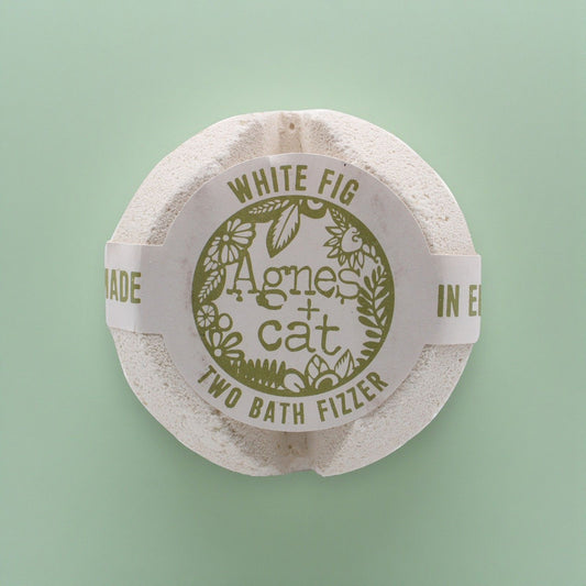 Agnes + Cat Bruisbal – White Fig – 210 g