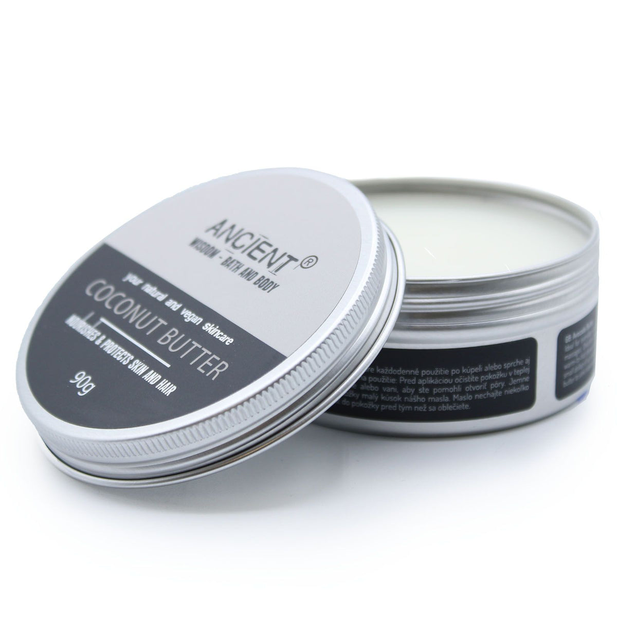 Pure Body Butter Kokos – 90 g