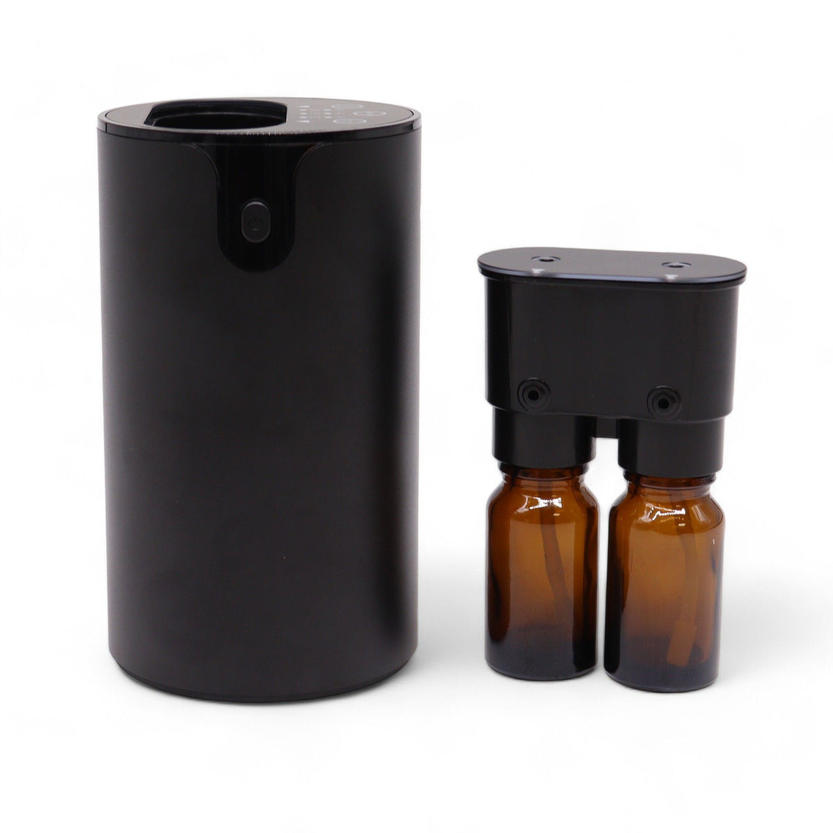 Dubbele Waterloze Aroma Nebulizer – voor 2 Etherische Oliën