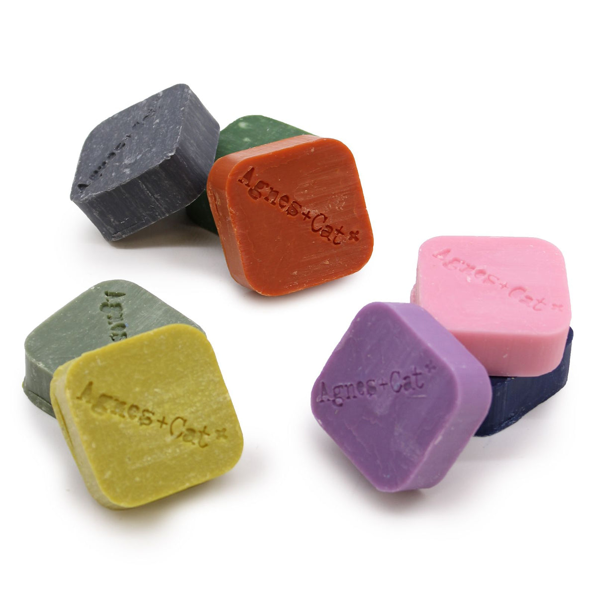 Agnes + Cat Solid Shampoo – Japanese Bloom – 70 g