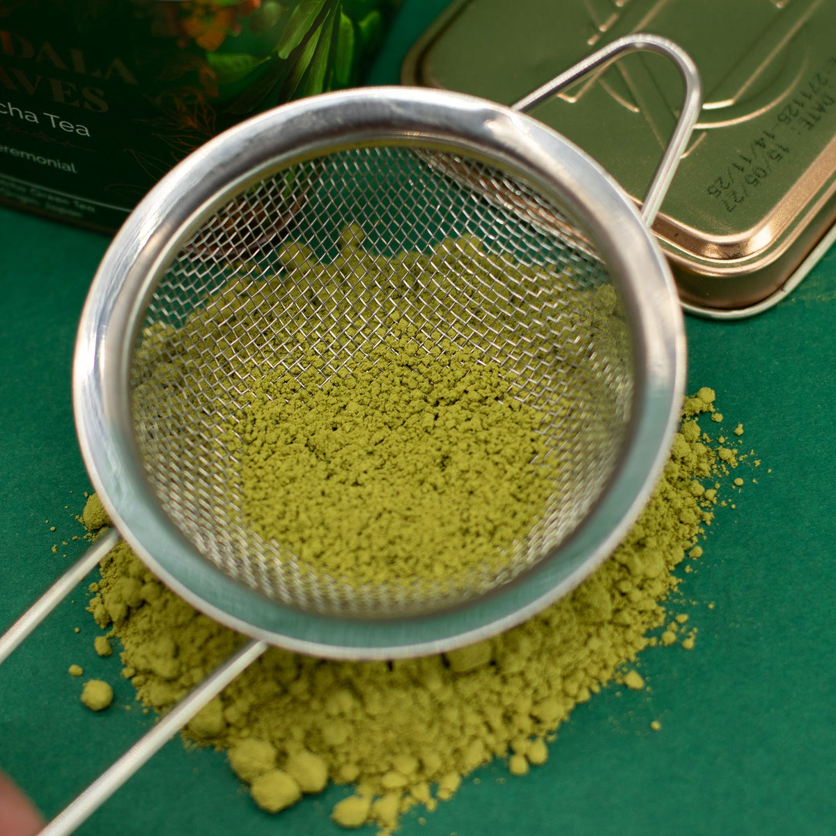 Biologische Ceremoniële Matcha – 50 g