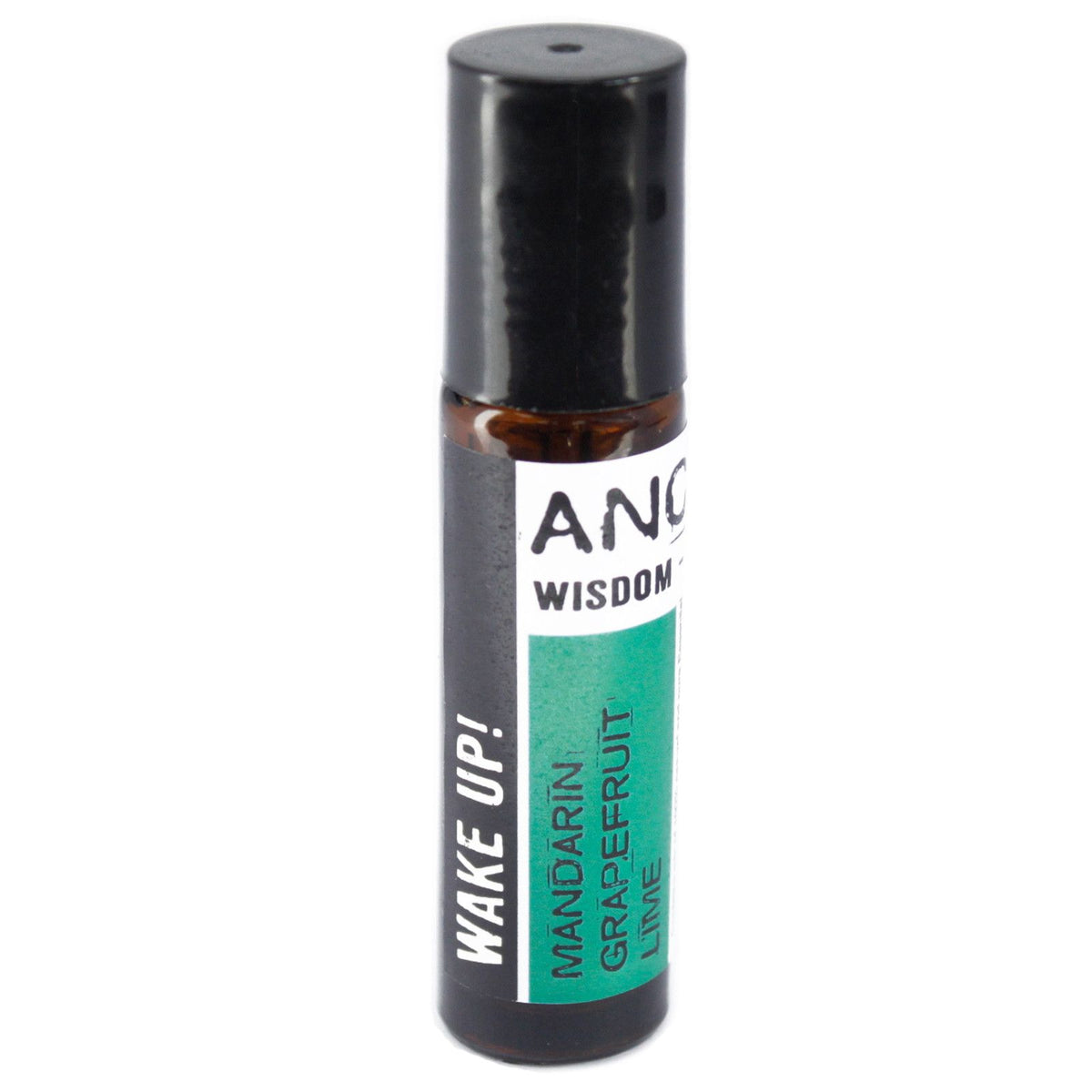 Roll-On Essential Oil Blend – Wake up! – 10 ml