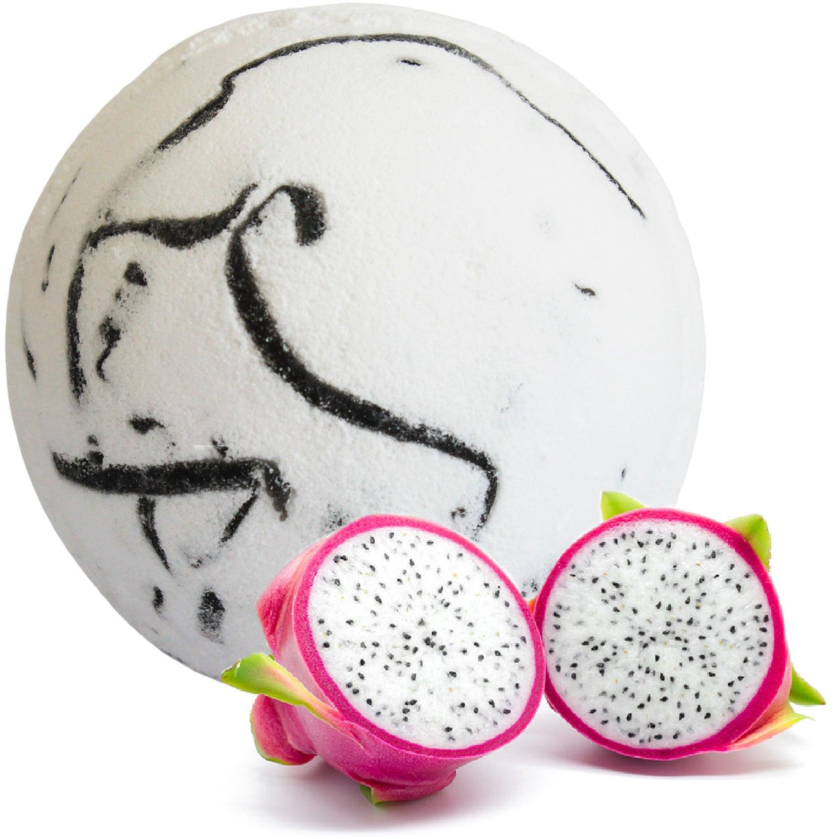 Tropical Paradise Coco Badbruisbal – Drakenfruit