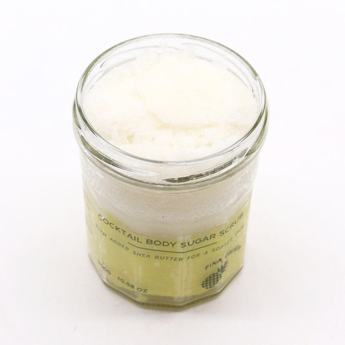 Cocktail Sugar Body Scrub Piña Colada – 500 g