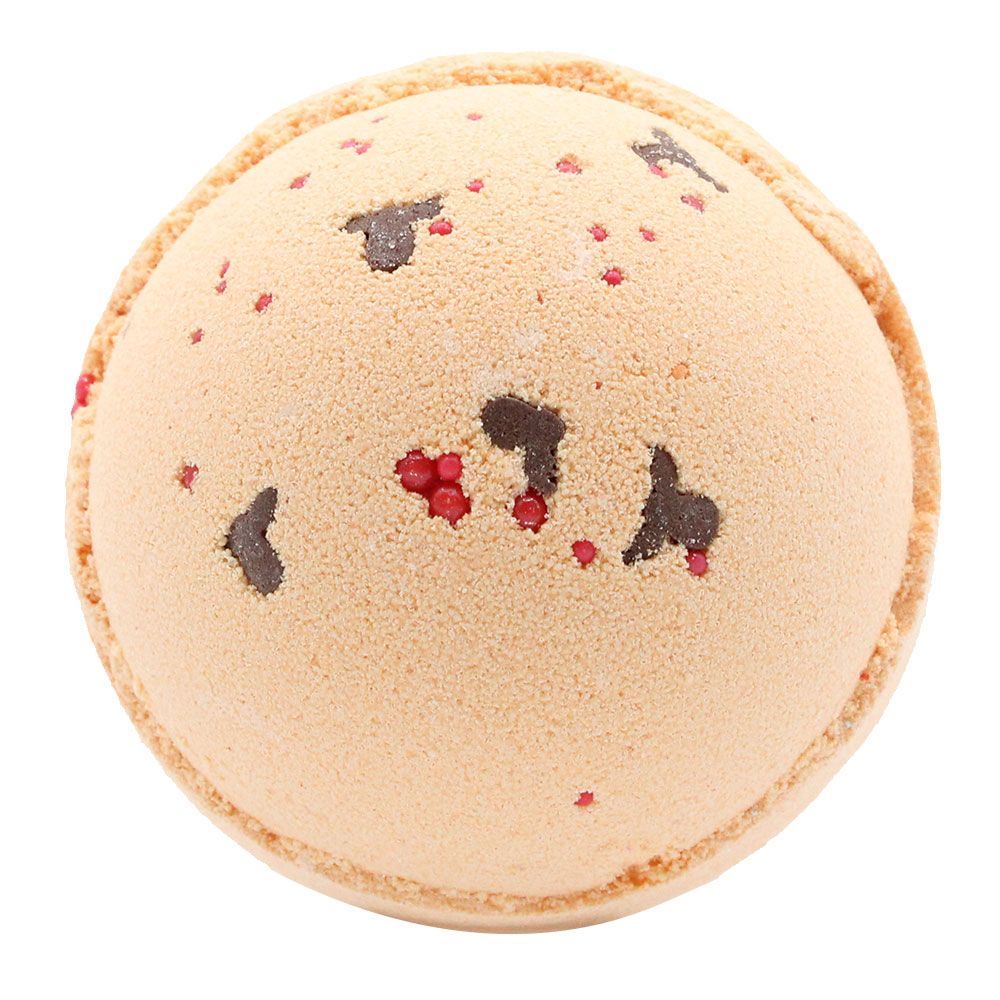 Kerst Bruisbal Rendier – Toffee & Caramel 180 g