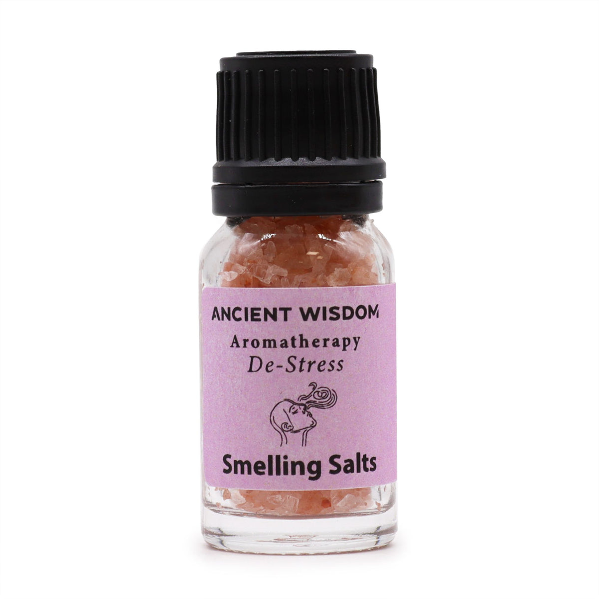 Aromatherapy Smelling Salt – De-Stress