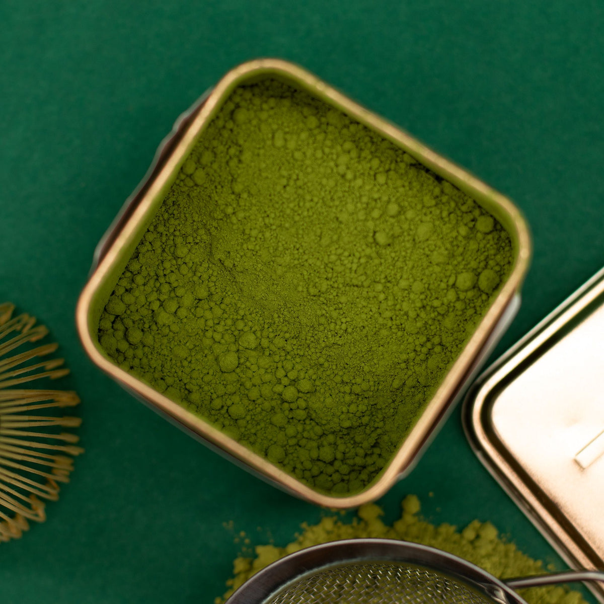 Biologische Ceremoniële Matcha – 50 g