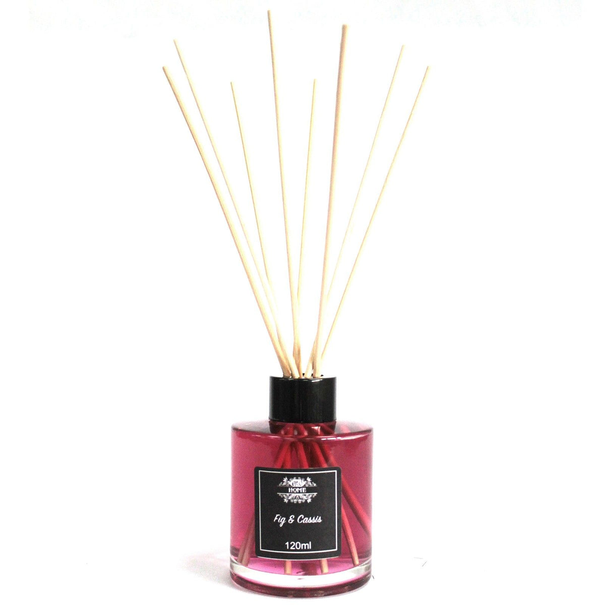 Aromatische Geurstokjes – Vijg & Cassis – 120 ml