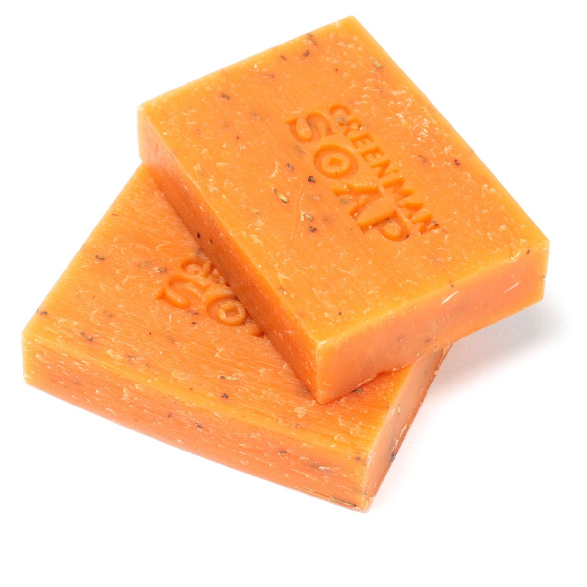 Greenman Golden Argan – Arganolie & Rozemarijn Zeep 100 g