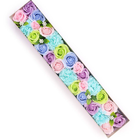 Baby Blessings – Blauwe Zeepbloemen – 50 cm
