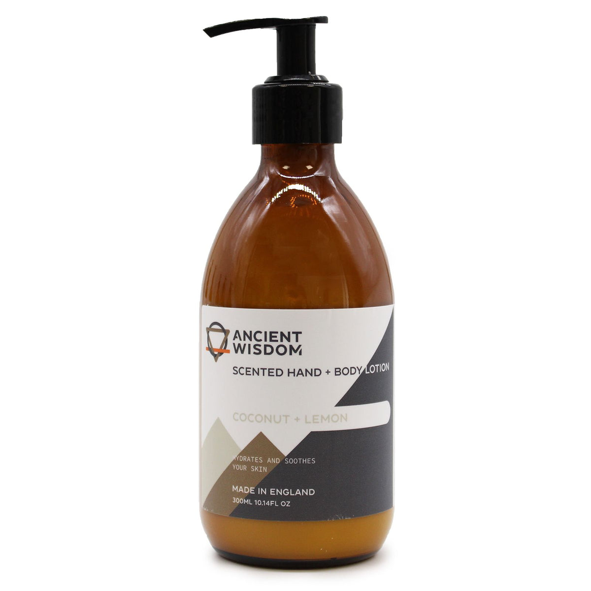 Kokos & Citroen – Hand & Body Lotion 300 ml