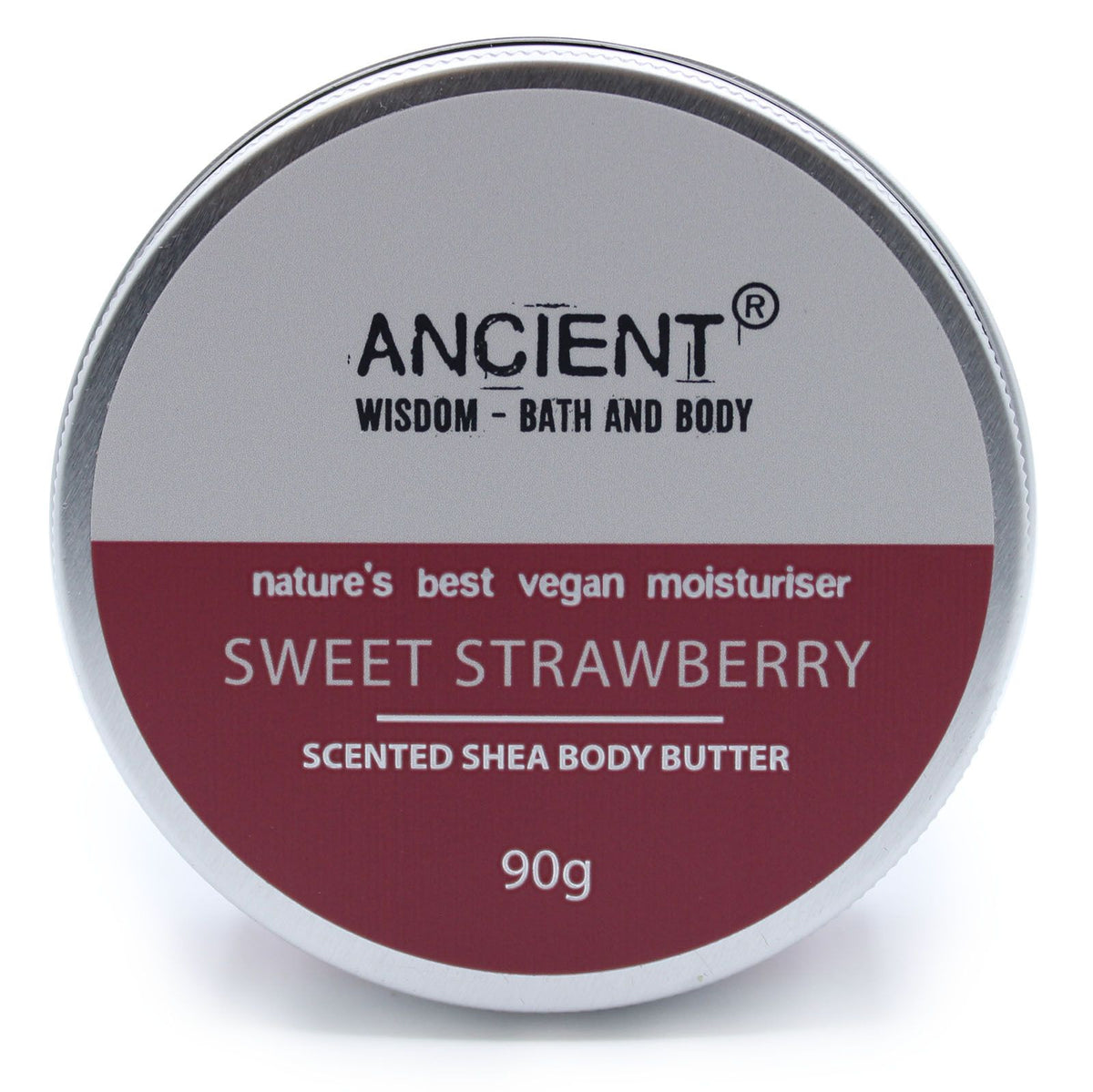 Shea Body Butter Sweet Strawberry – 90 g