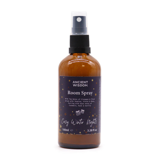 Cosy Winter Nights Room & Pillow Spray 100 ml