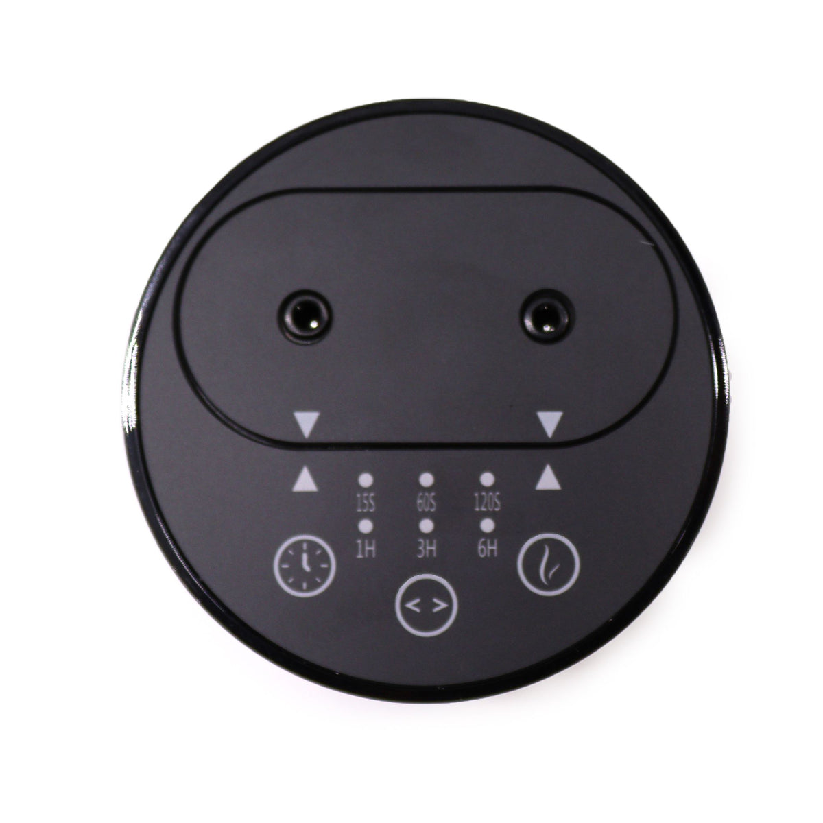 Dubbele Waterloze Aroma Nebulizer – voor 2 Etherische Oliën