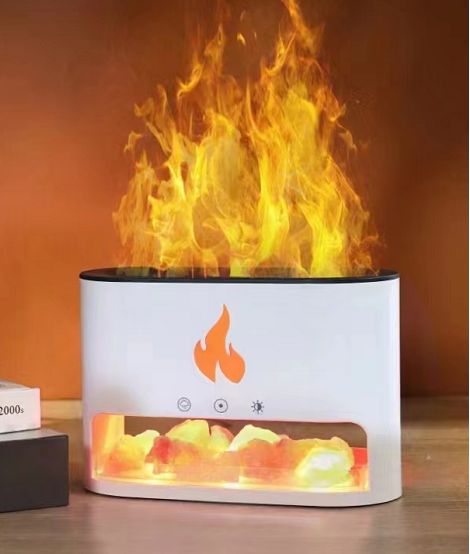 Blaze Aroma Diffuser met Himalayazout – 250 ml