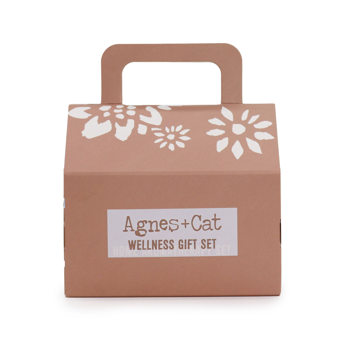 Agnes + Cat Wellness Geschenkset – Moroccan Morning