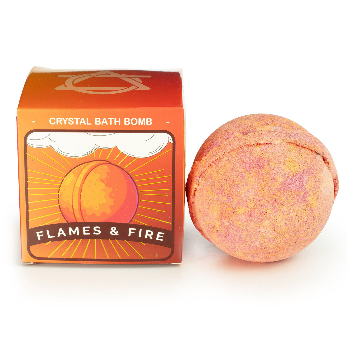 Elemental Crystal Bruisbal – Fire – 220 g