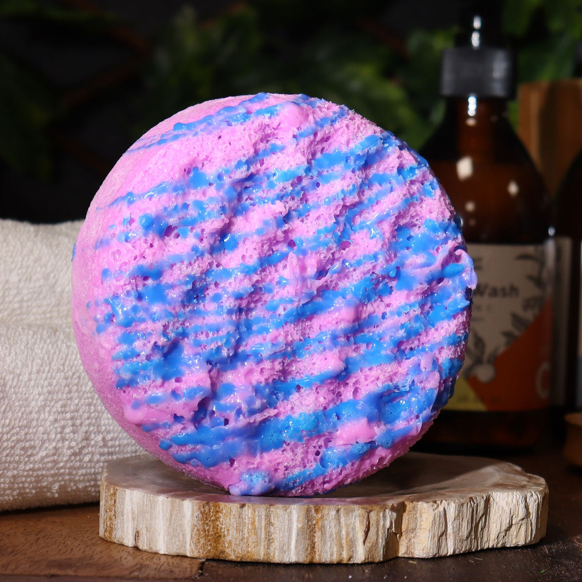 Butter Bubble Zeep-Spons – Bubblegum – 230 g